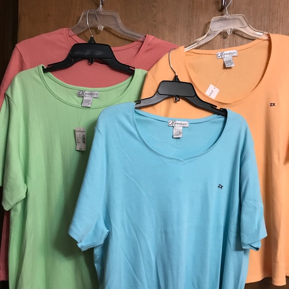 dress barn t shirts